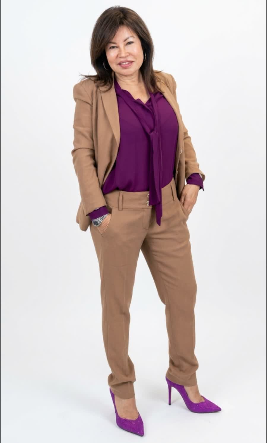 L'Avv. Carmen Rosales